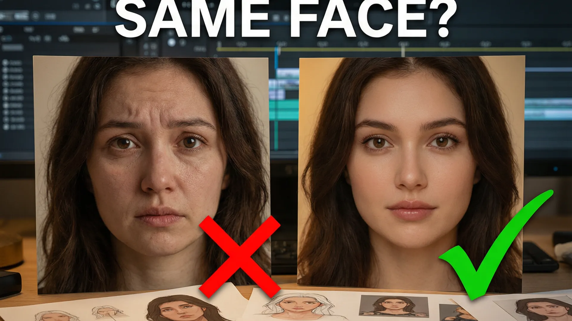 Seedance 2.5 character consistency workflow